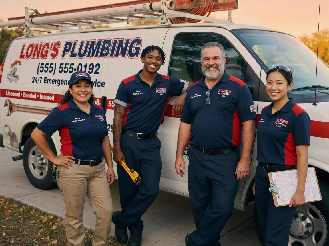 Leak Detection company in Port Washington, OH